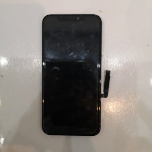 iPhone XR パネル交換