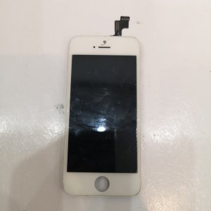 iPhone  5S パネル修理