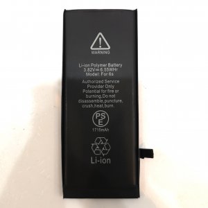 iPhone  6S バッテリー交換