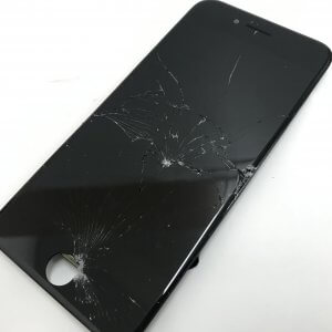 iPhone8　液晶交換