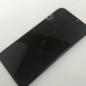 iPhoneXs　液晶交換