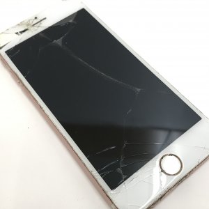 iPhone6S　液晶交換