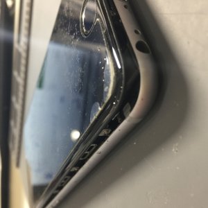 iPhone６　バッテリー交換