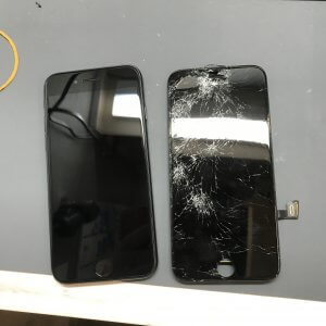 iPhone 7 フロントパネル交換