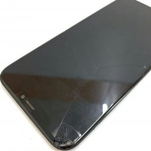 iPhone X 液晶交換