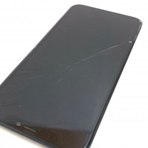 iPhone XR フロントパネル交換