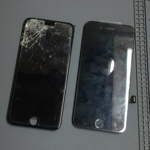 iPhone8 液晶交換