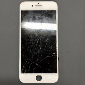 iPhone7 パネル交換