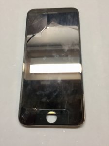 iPhone８　液晶交換