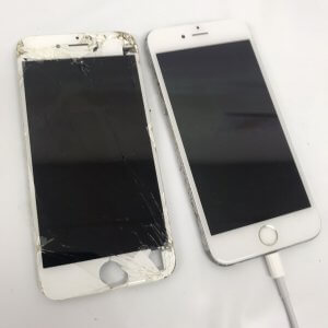 iPhone 6s 液晶交換