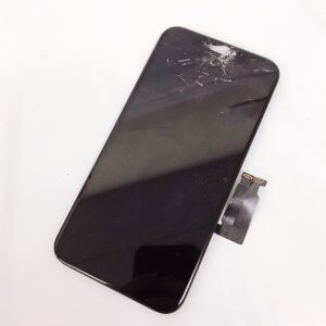 iPhone XR 液晶交換