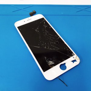 iPhone 6s 液晶交換