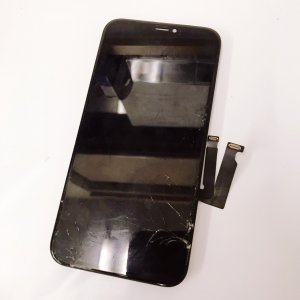 iPhoneXR 液晶交換修理