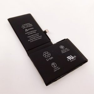 iPhoneX バッテリー交換修理