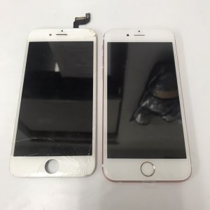 iPhone6s パネル交換
