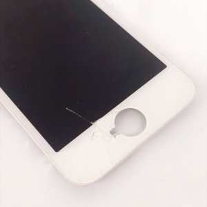 iPhone5s フロントパネル交換
