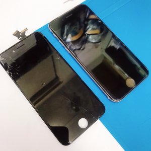 iPhone6 フロントパネル交換修理