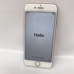 iPhone 8 リンゴループ(初期化)