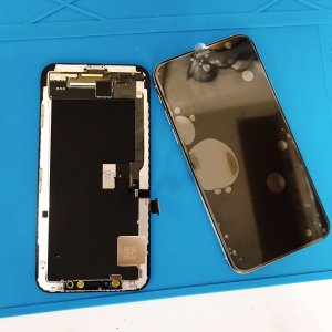iPhone X 液晶交換