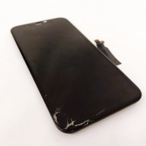 iPhoneXR 液晶交換