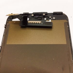 iPhone6plus アウトカメラ修理