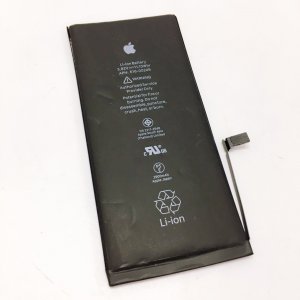 iPhone7plus バッテリー交換