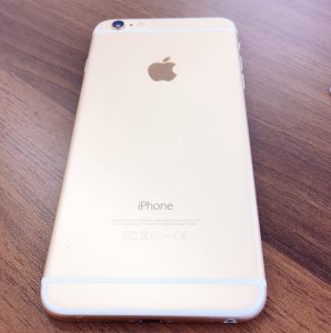 iPhone6Plus バッテリー交換