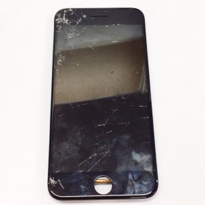 iPhone7 フロントパネル交換