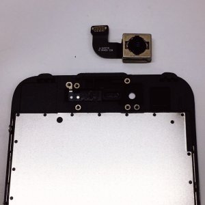iPhone 7 アウトカメラ交換