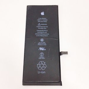 iPhone8Plus バッテリー交換