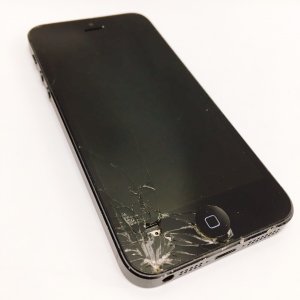 iPhone5 液晶交換