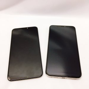 iPhone XSmax フロントパネル交換