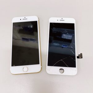 iphone7 液晶交換修理
