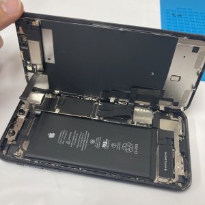 iPhoneXR バッテリー交換修理