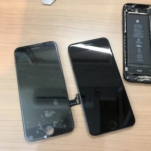 iPhone7 液晶交換