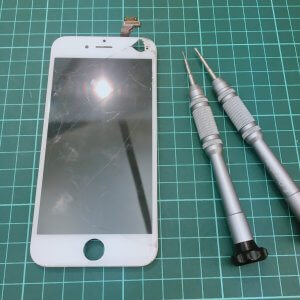 iPhone6パネル交換