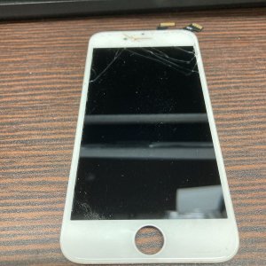 iPhone6 フロントパネル交換