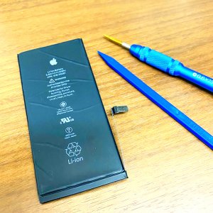iPhone7 Plus バッテリー交換修理
