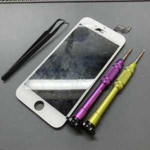 iPhone6液晶修理