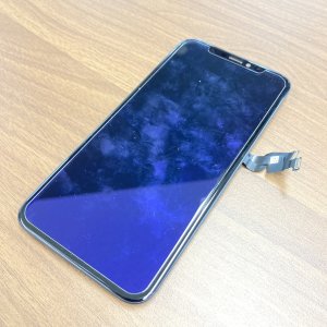 iPhoneXS 液晶画面交換修理
