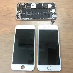 iPhone6 液晶交換