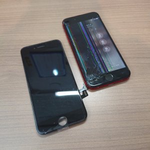 iPhone8 液晶交換