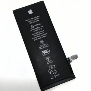 iPhone6　バッテリー交換