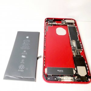 iPhone 7Plus バッテリー交換