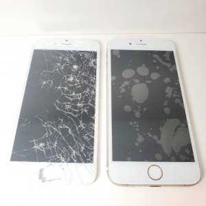 iPhone6 液晶交換