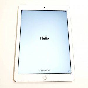 iPad6 初期化
