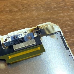 iPhone6Plus パネル交換修理