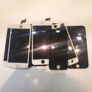 iPhone6液晶交換修理