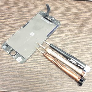 iPhone6S 液晶画面交換修理