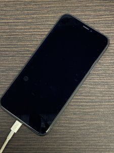 iPhoneXR 更新不良リンゴループ修理